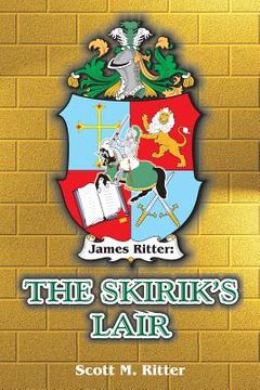 portada James Ritter: The Skirik's Lair