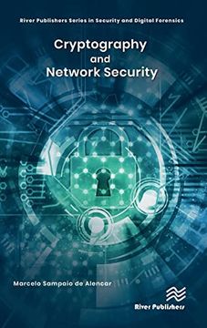 portada Cryptography and Network Security 