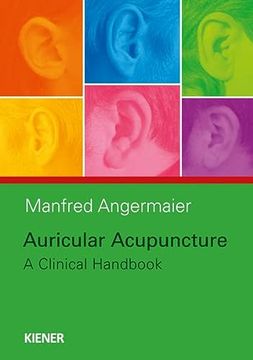 portada Auricular Acupuncture (en Inglés)