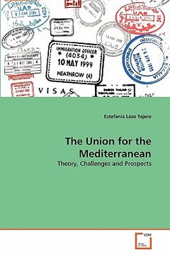 portada the union for the mediterranean (in English)