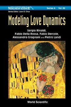 portada Modeling Love Dynamics (en Inglés)