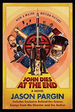 portada John Dies at the end (John Dies at the End, 1) (in English)