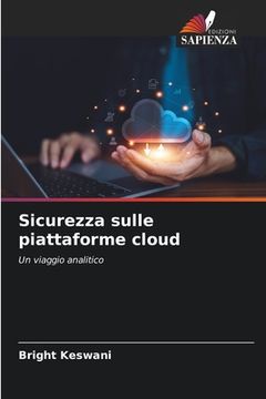 portada Sicurezza sulle piattaforme cloud (en Italiano)
