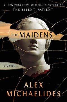 portada The Maidens: A Novel (en Inglés)