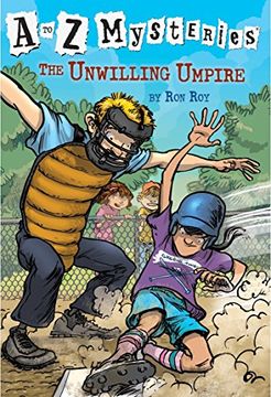portada Atoz Mysteries: The Unwilling Umpire 