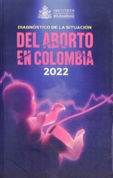 portada Diagnostico de la Situacion del Aborto en Colombia 2022 (in Spanish)