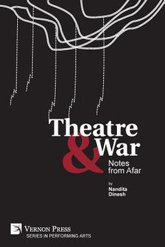 portada Theatre & War (in English)
