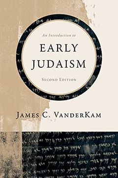 portada An Introduction to Early Judaism (en Inglés)