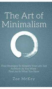 portada The art of Minimalism (in English)
