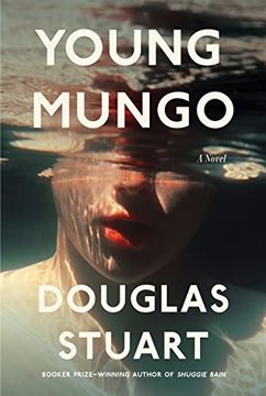 portada Young Mungo (en Inglés)