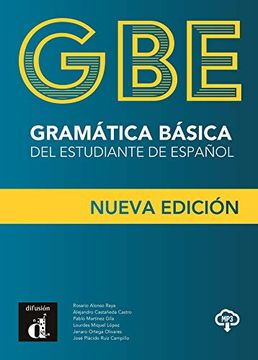 portada Gramática básica del estudiante de español NE revisada
