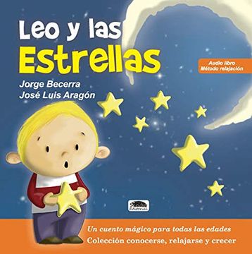 portada Leo y las Estrellas (in Spanish)