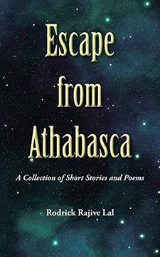portada Escape From Athabasca (en Inglés)