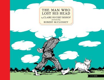 portada The Man Who Lost His Head (en Inglés)