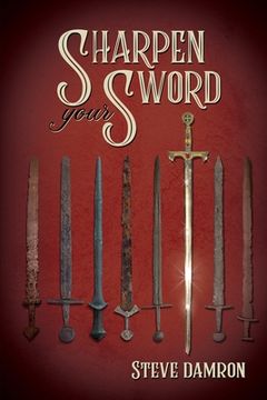 portada Sharpen Your Sword (en Inglés)