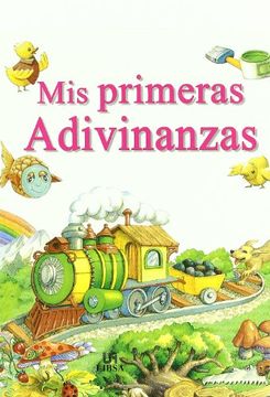 portada Mis Primeras Adivinanzas (in Spanish)