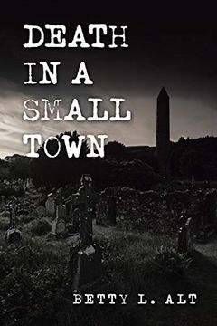 portada Death in a Small Town (in English)