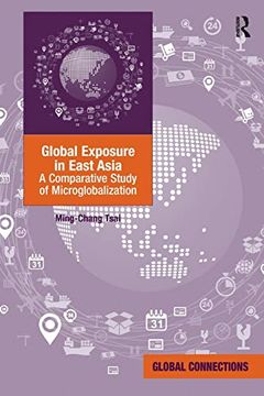 portada Global Exposure in East Asia (Global Connections) (in English)
