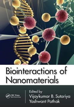 portada Biointeractions of Nanomaterials