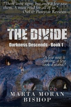 portada Darkness Descends (en Inglés)