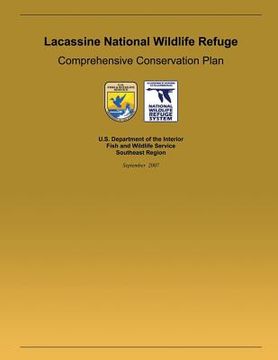 portada Lacassine National Wildlife Refuge Comprehensive Conservation Plan (en Inglés)