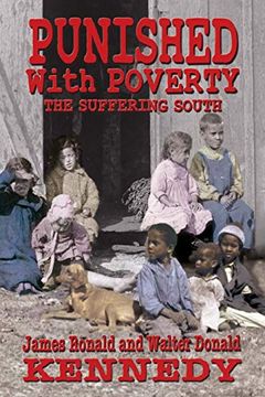 portada Punished With Poverty: The Suffering South - Prosperity to Poverty & the Continuing Struggle (en Inglés)