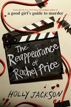 portada The Reappearance of Rachel Price (in English)
