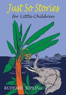 portada Just So Stories For Little Children (en Inglés)
