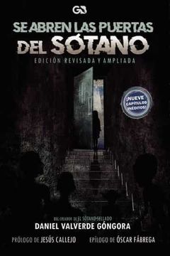 portada Se Abren las Puertas del Sotano (in Spanish)