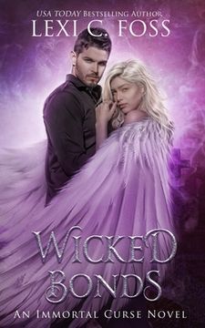 portada Wicked Bonds: A Dark Paranormal Romance (in English)