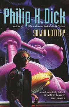 portada Solar Lottery (Gollancz S. F. ) (en Inglés)
