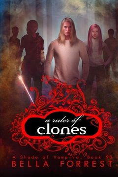 portada A Ruler of Clones (in English)