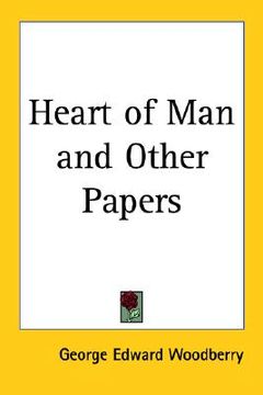 portada heart of man and other papers (en Inglés)