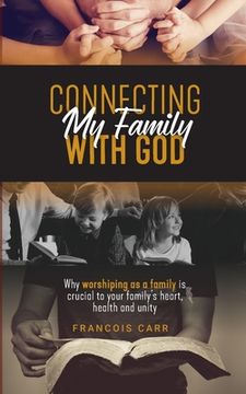 portada Connecting My Family with God (en Inglés)