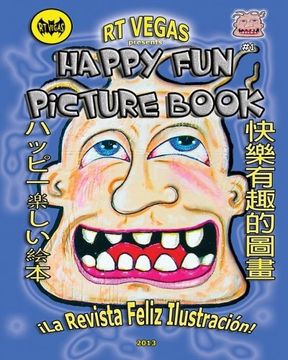 portada RT Vegas presents: HAPPY FUN PICTURE BOOK
