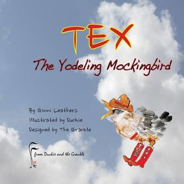 portada TEX - The Yodeling Mockingbird (en Inglés)