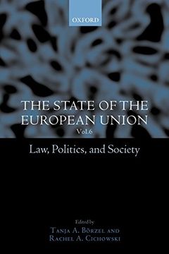 portada The State of the European Union, 6: Law, Politics, and Society 
