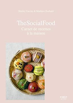 portada The Social Food - Carnet de Recettes à la Maison (in French)