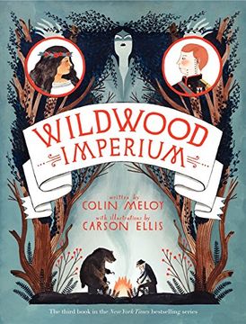 portada Wildwood Imperium: The Wildwood Chronicles, Book Iii