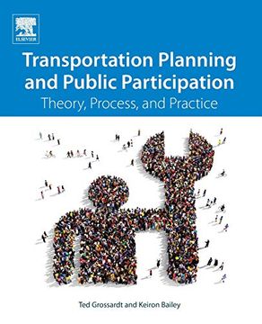 portada Transportation Planning and Public Participation: Theory, Process, and Practice (en Inglés)