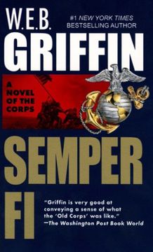 portada The Corps: Book i: Semper fi (en Inglés)