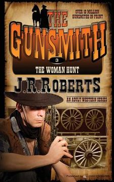 portada The Woman Hunt: The Gunsmith (en Inglés)