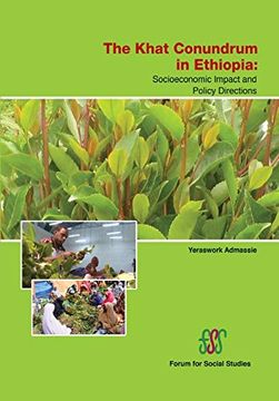 portada The Khat Conundrum in Ethiopia Socioeconomic Impacts and Policy Directions (en Inglés)