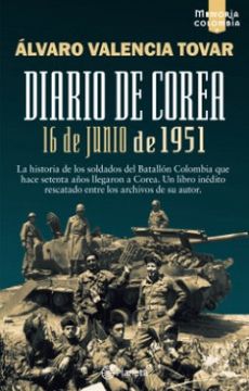 portada 16 de Junio de 1951: Diario de Corea (in Spanish)