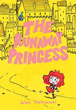 portada The Runaway Princess 