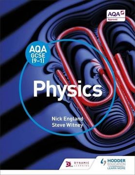 portada Aqa GCSE (9-1) Physics Student Book (en Inglés)