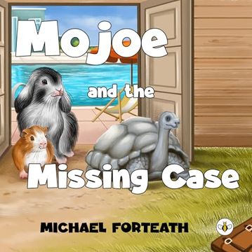 portada Mojoe and the Missing Case
