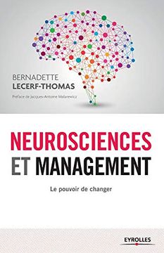 portada Neurosciences et Management: Le Pouvoir de Changer (in French)