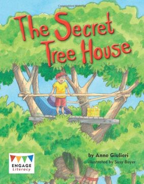 portada Secret Tree House (en Inglés)
