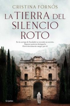 portada La Tierra del Silencio Roto (in Spanish)